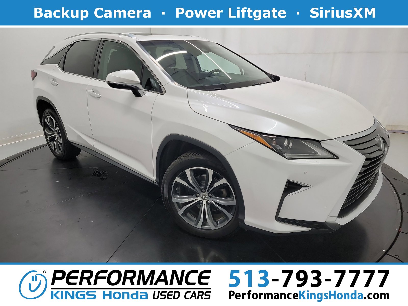 2017 Lexus RX