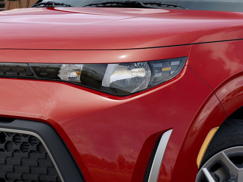 2025 Kia Soul LX photo 10