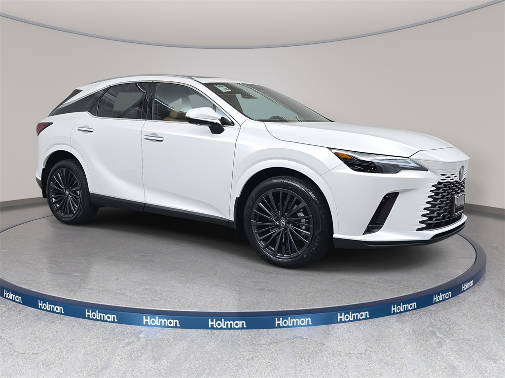 2026 Lexus RX 350 Premium photo 2