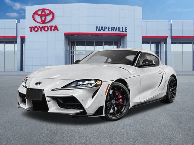 2026 Toyota Supra