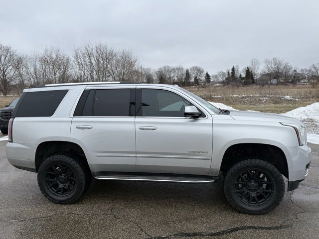 Used 2018 GMC Yukon Denali with VIN 1GKS2CKJ7JR339169 for sale in Rochester, Minnesota