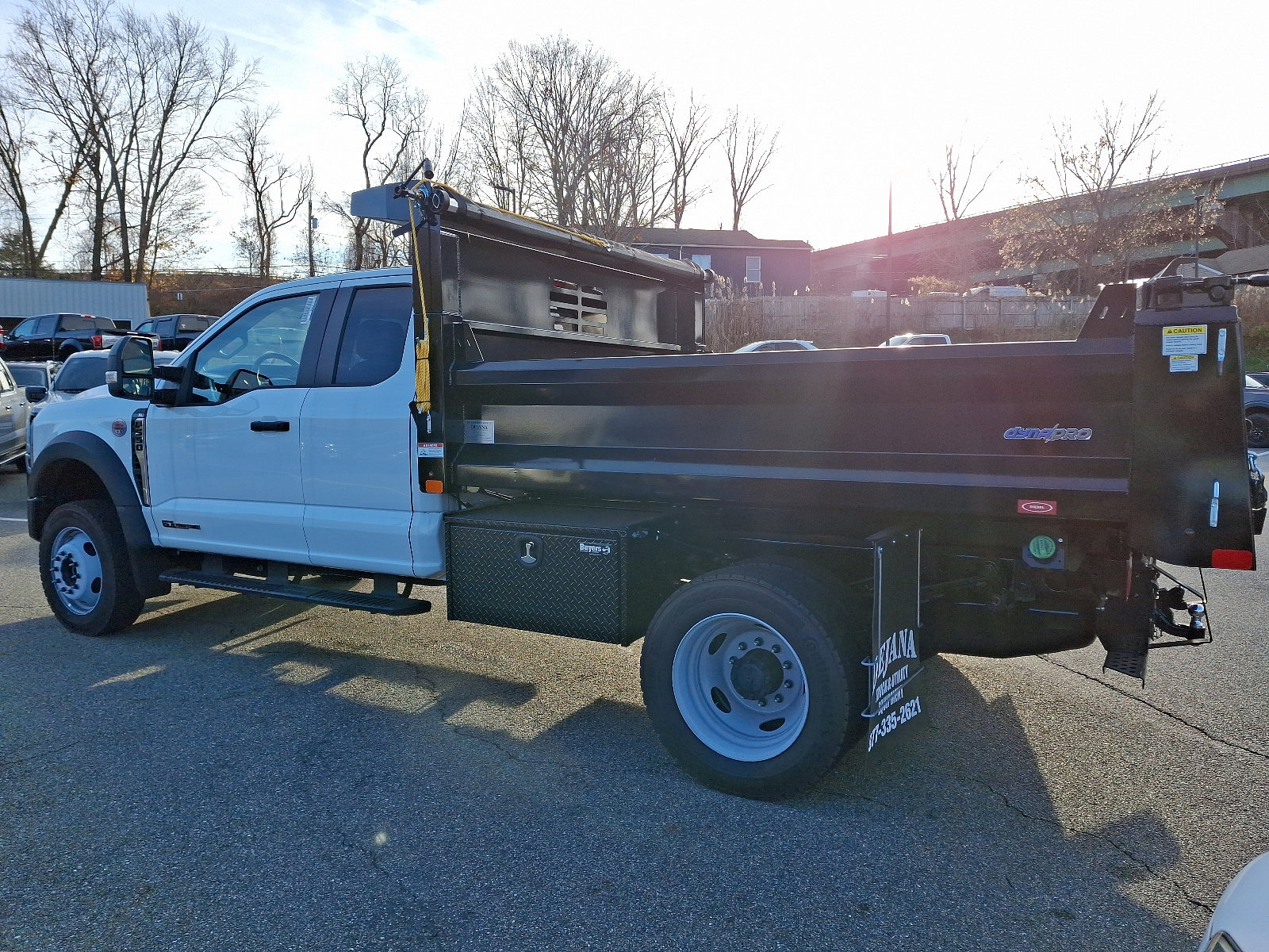 2024 Ford F-550 XL photo 3