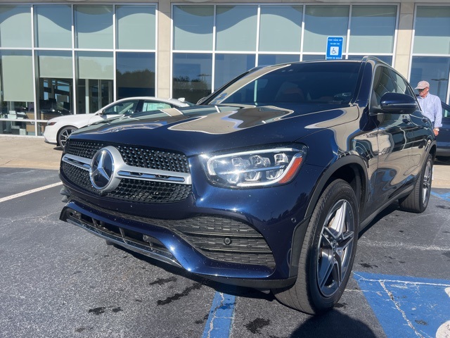 2022 Mercedes Benz GLC 300 4MATIC photo 2