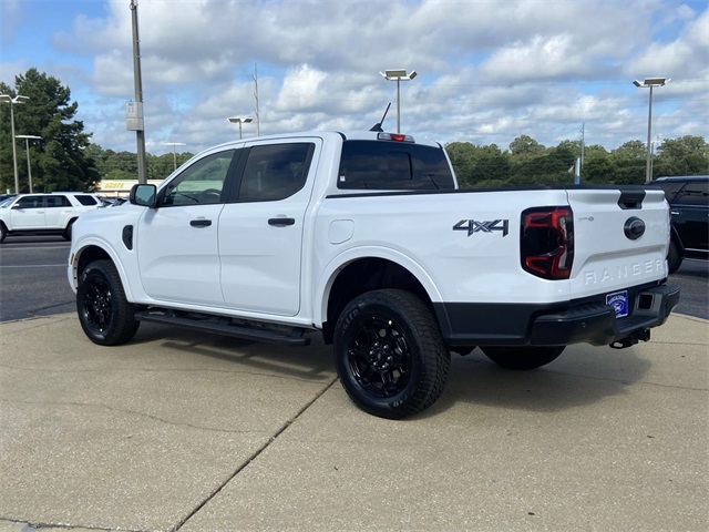2025 Ford Ranger XLT photo 3