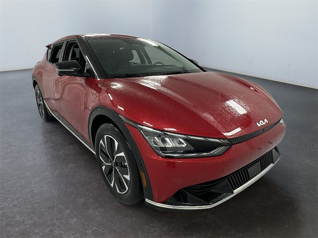 New 2024 Kia EV6 Wind 4D Sport Utility in Janesville KI4155