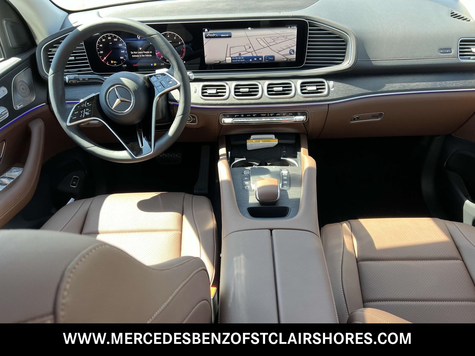 2025 Mercedes Benz GLE 350 4MATIC photo 15