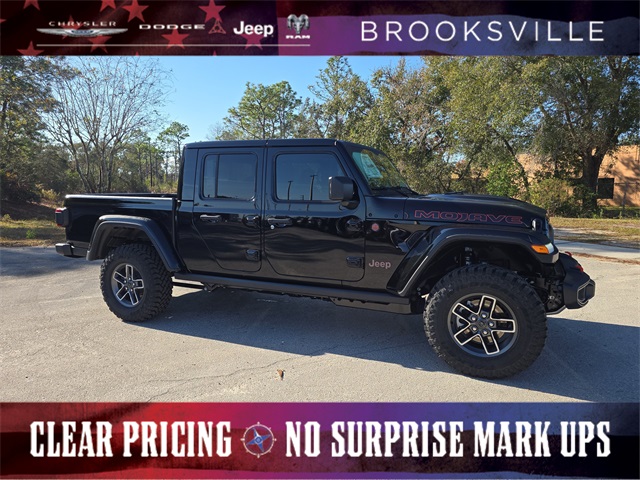 2026 Jeep Gladiator Mojave's photo