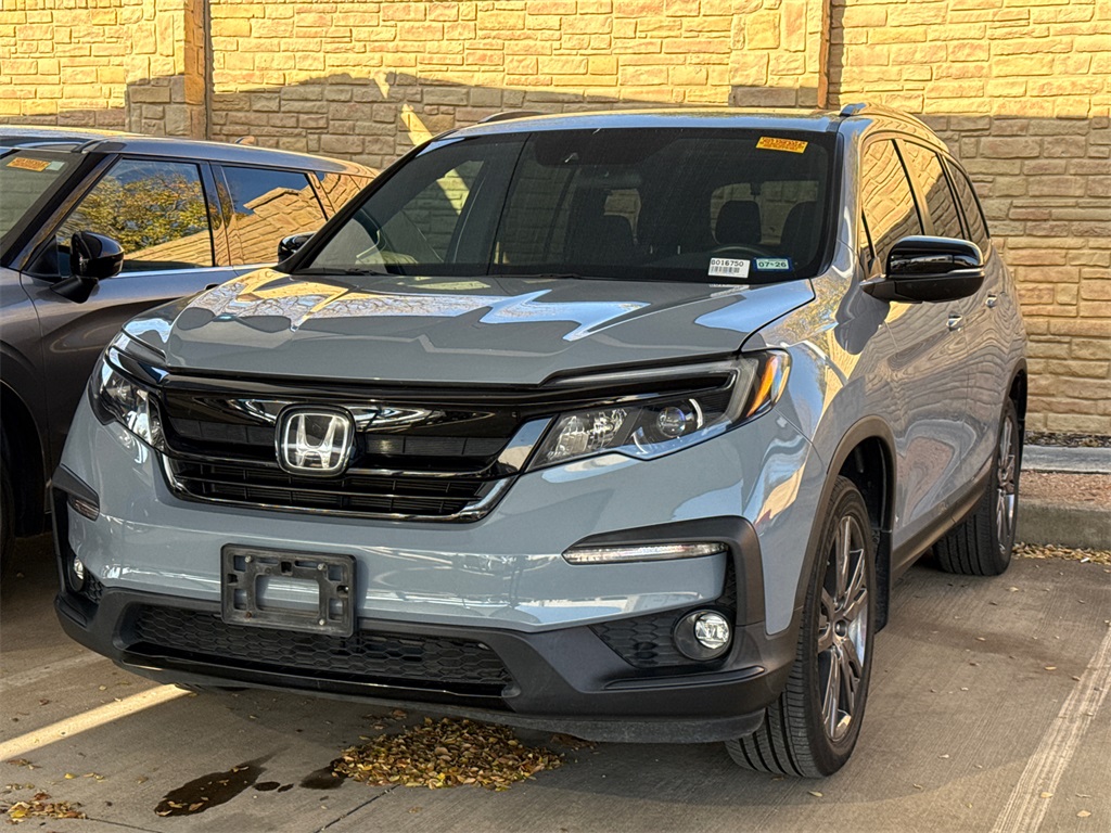 2022 Honda Pilot Sport's photo
