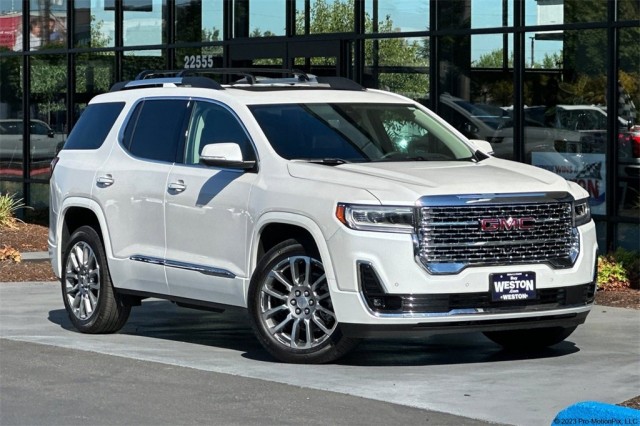 2023 GMC Acadia