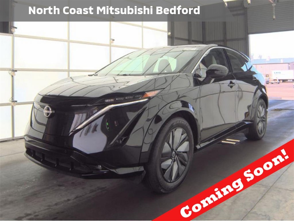 2023 Nissan Ariya