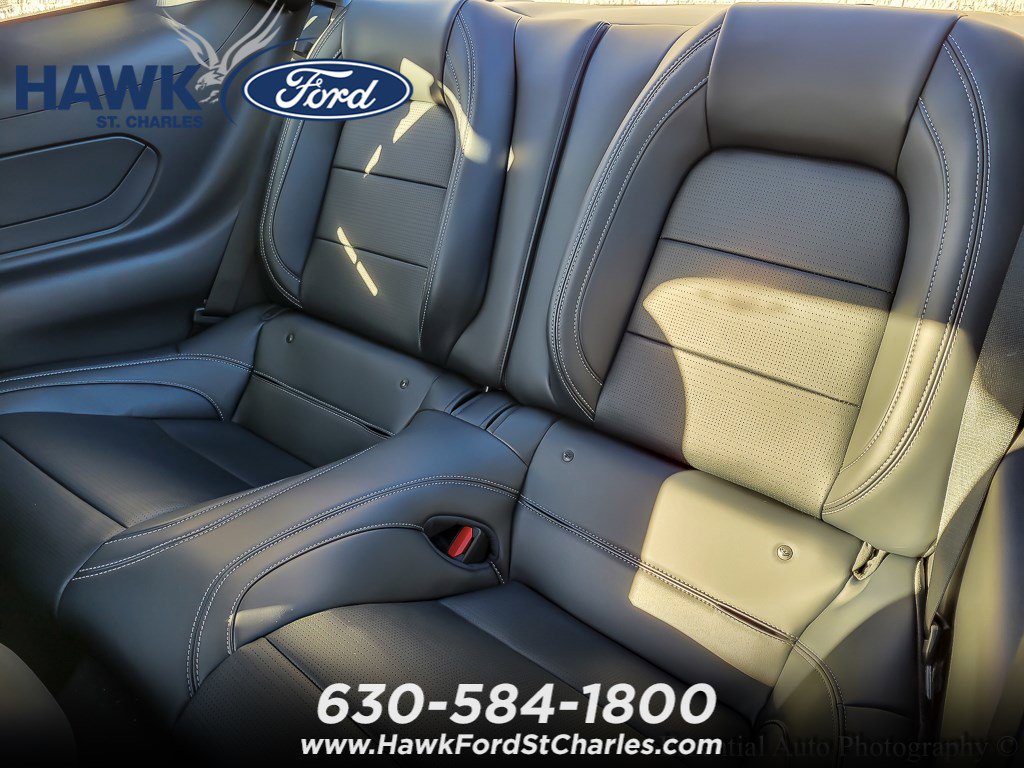 2026 FORD MUSTANG - Image 8