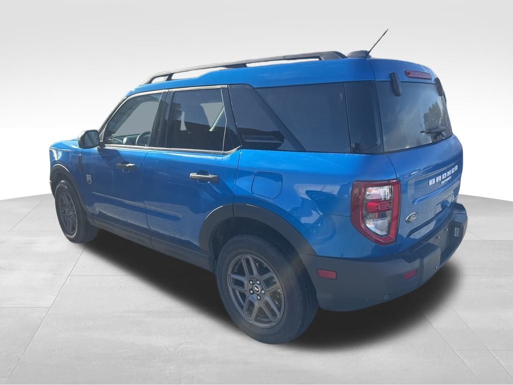 2025 Ford Bronco Sport Big Bend photo 3