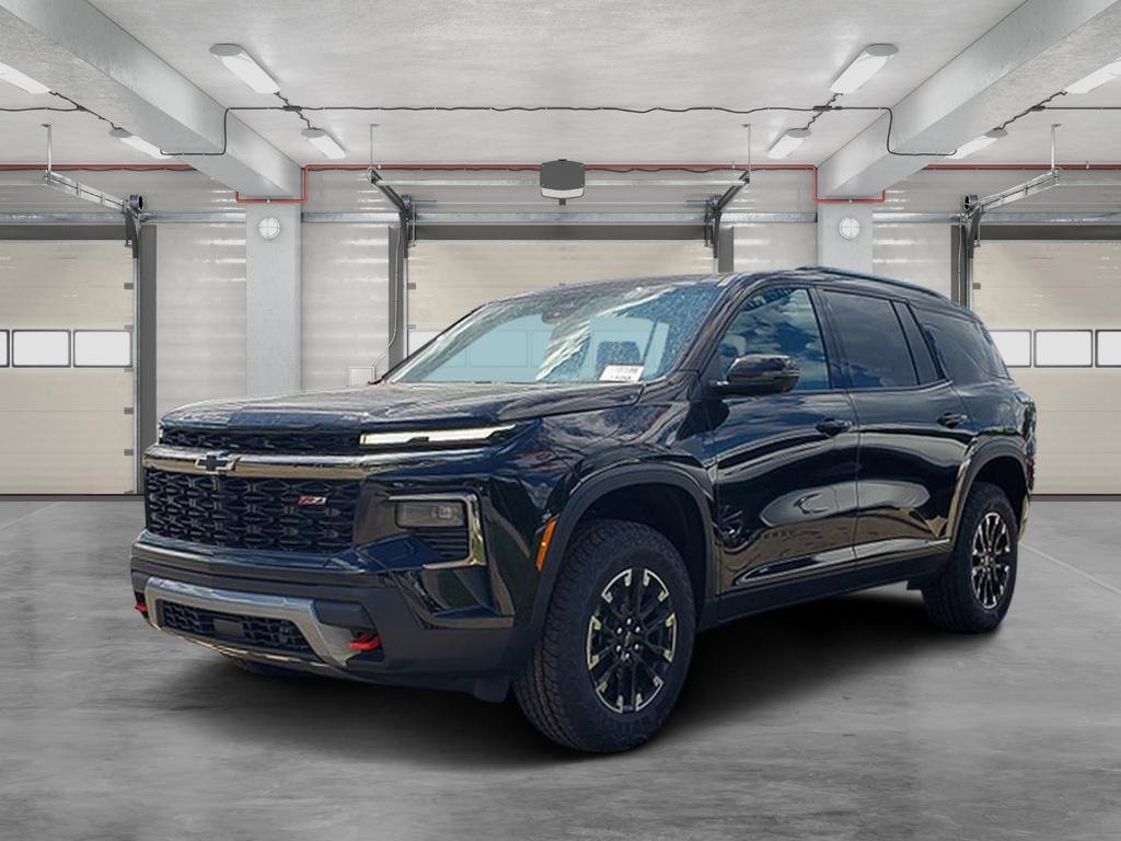2026 Chevrolet Traverse Z71 photo 2