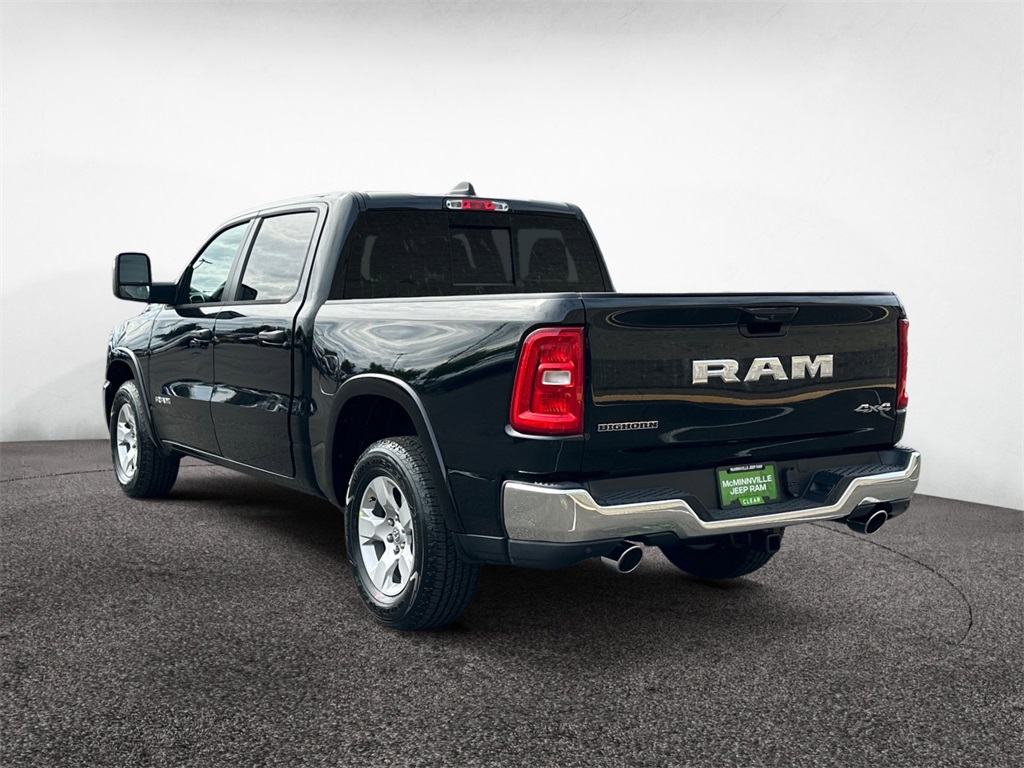2026 Ram 1500 Big Horn Lone Star photo 3