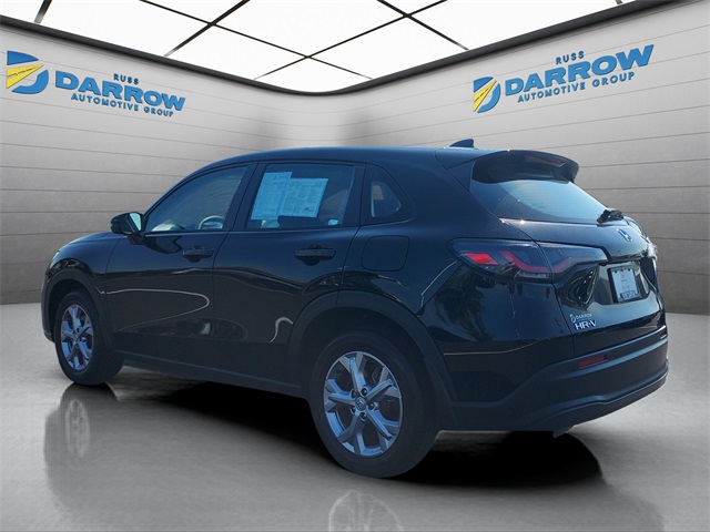 2024 Honda HR-V LX photo 3