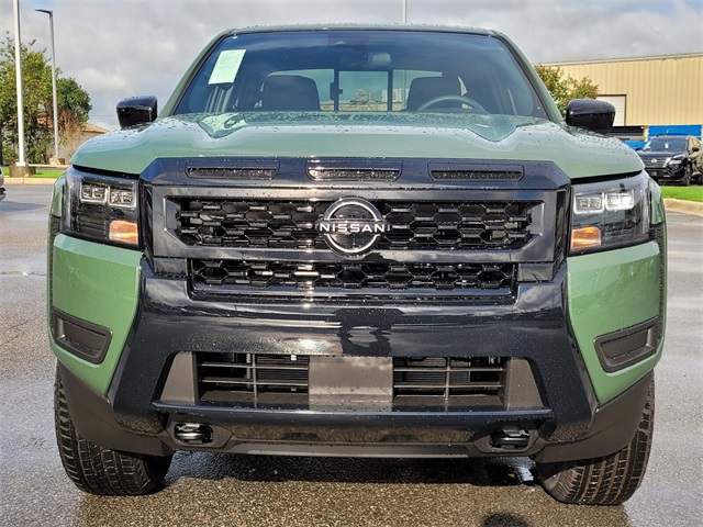2026 Nissan Frontier Crew Cab SV photo 5