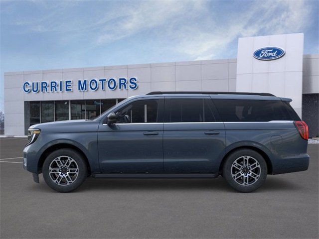 2025 Ford Expedition MAX EL photo 2