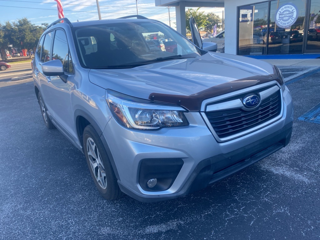 2020 Subaru Forester