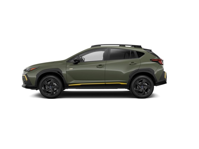 2025 Subaru Crosstrek Sport photo 2