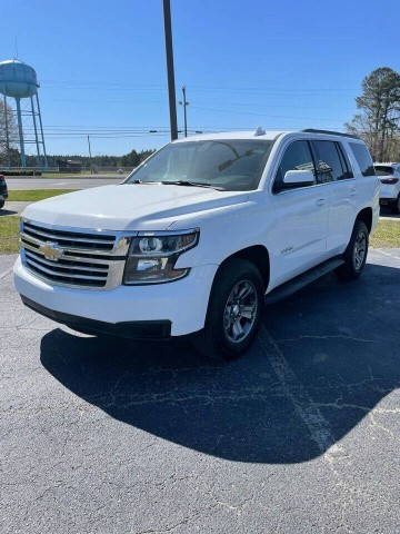 2018 Chevrolet Tahoe LS 4x4 4dr SUV