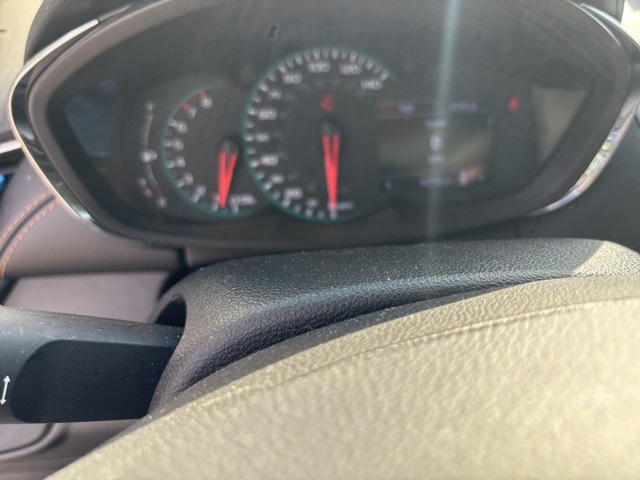 2020 Chevrolet Trax LS photo 3