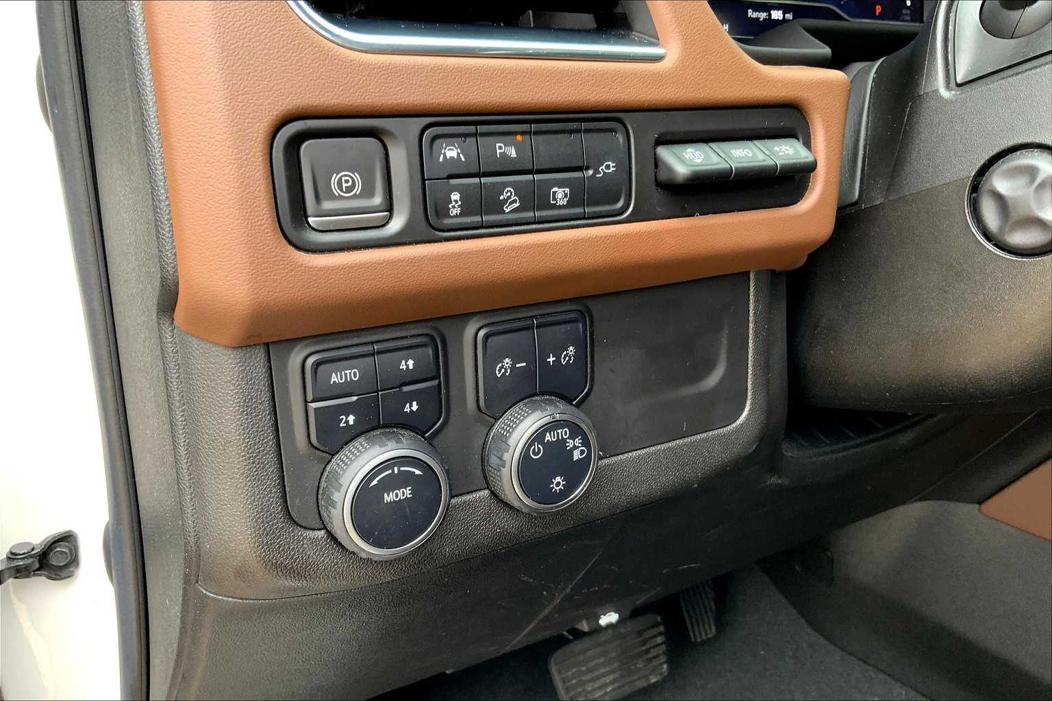 2022 Chevrolet Tahoe High Country photo 33