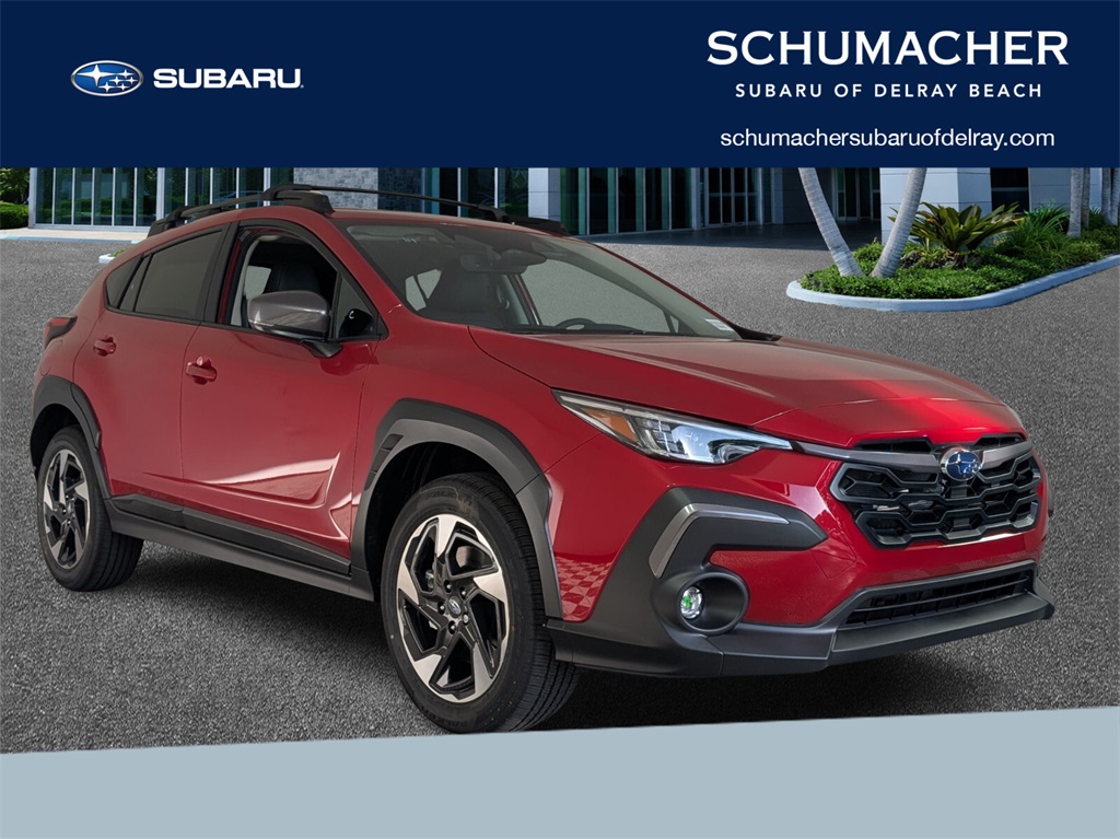 2025 Subaru Crosstrek Limited's photo