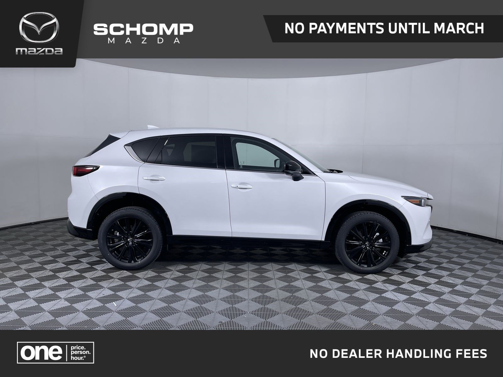 2025 Mazda CX-5 Turbo Premium Package's photo