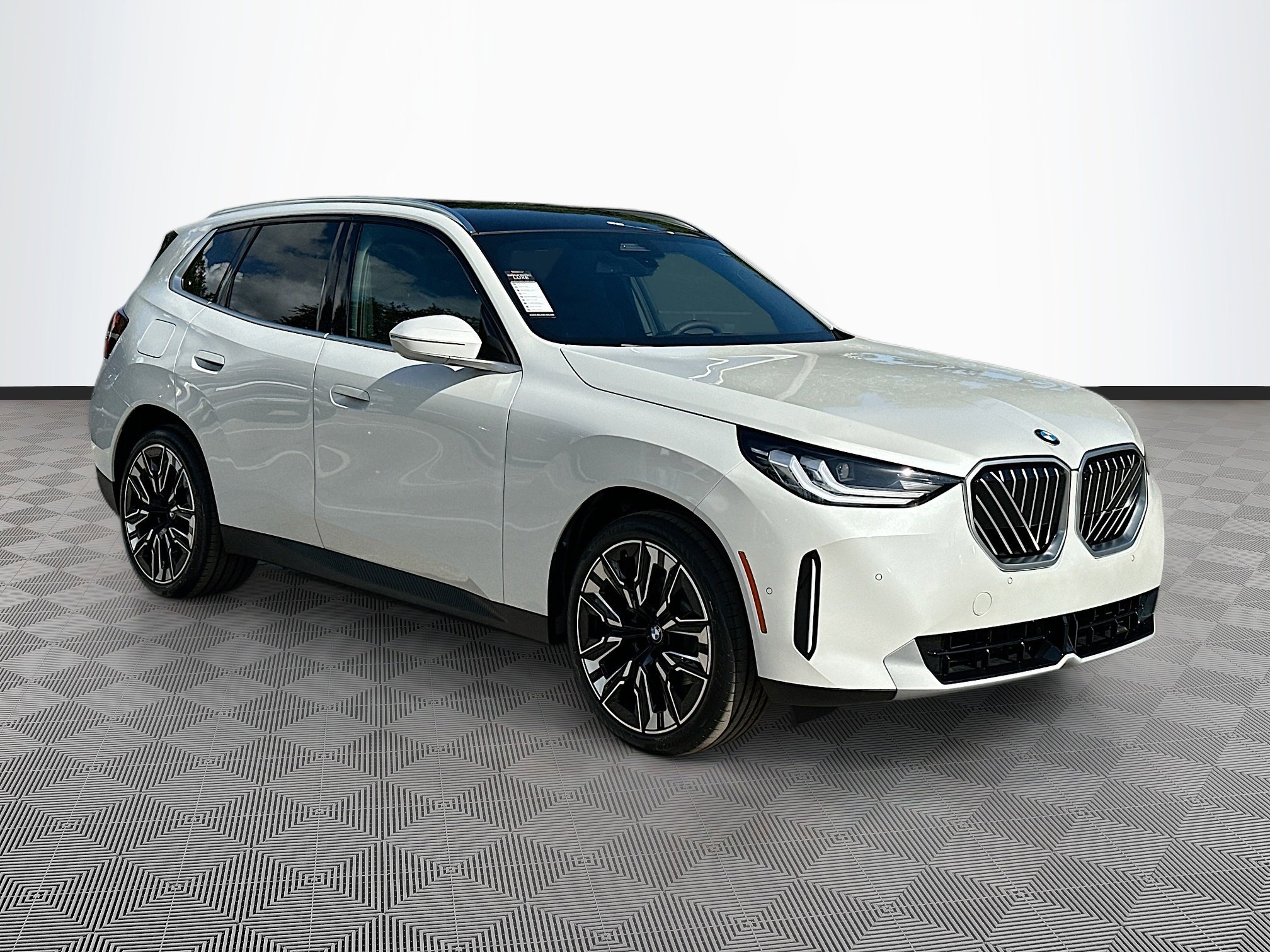 2026 BMW X3 30's photo