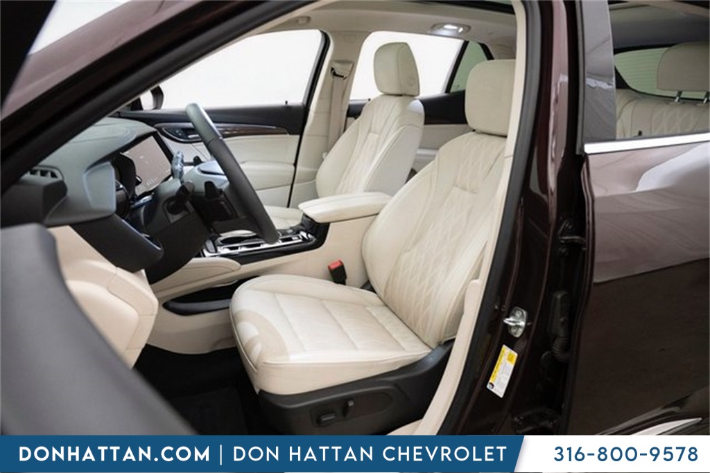 2022 Buick Envision Avenir photo 4