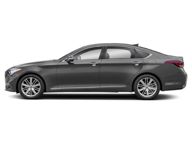 Used 2018 GENESIS G80 Base with VIN KMHGN4JEXJU242365 for sale in Minneapolis, Minnesota