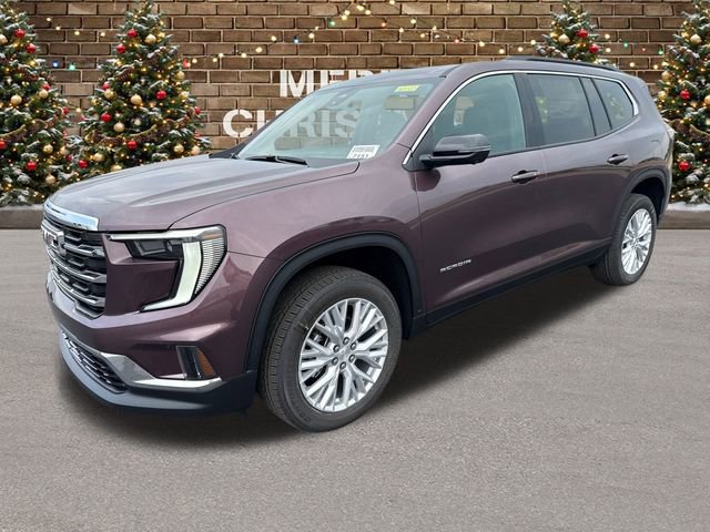 2026 GMC Acadia Elevation's photo