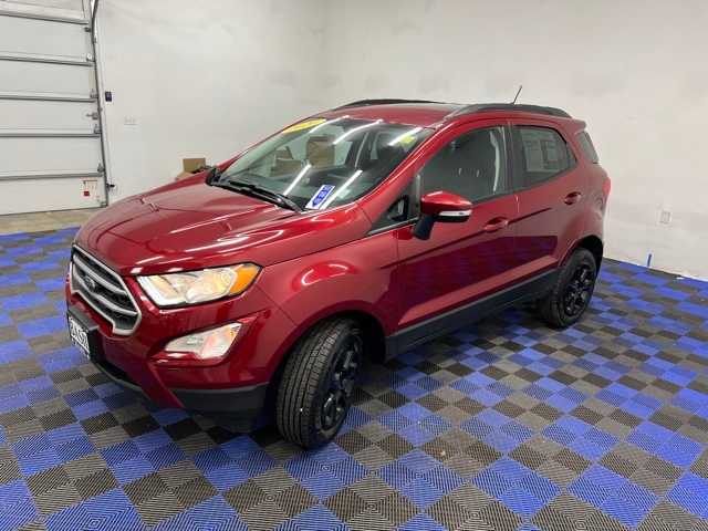 2020 Ford EcoSport SE photo 7
