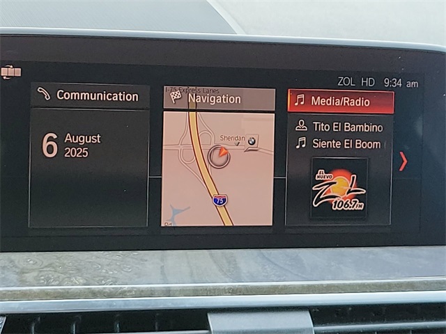 2020 Bmw X3 sDrive30i photo 15
