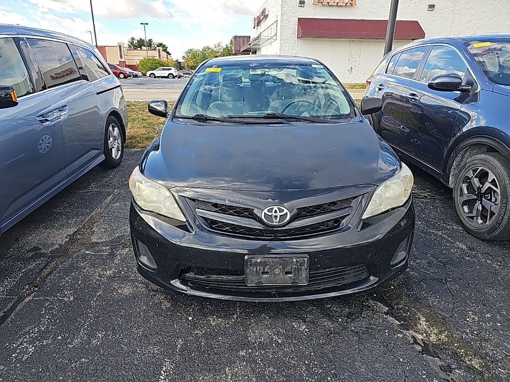 2011 Toyota Corolla LE