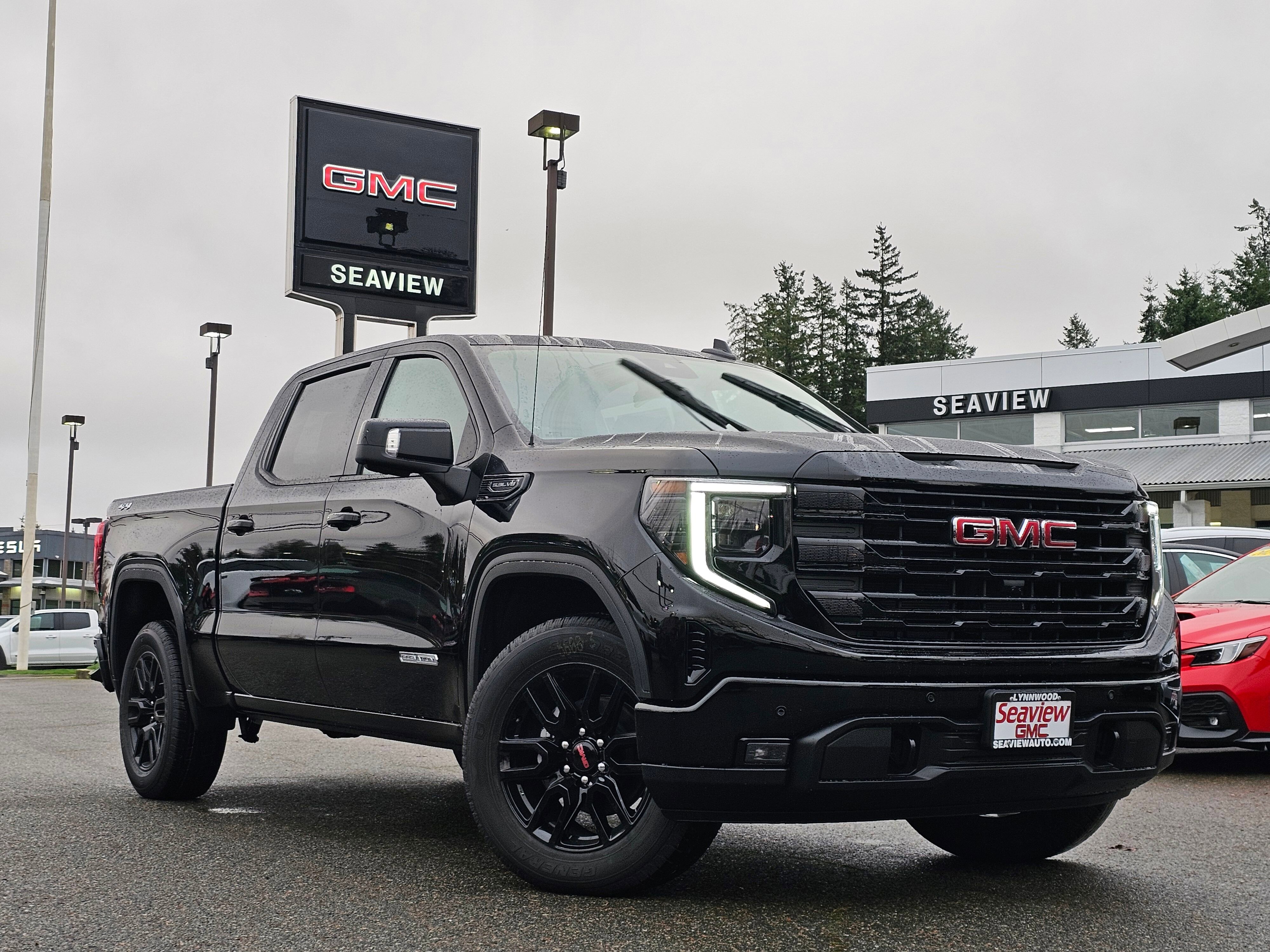 2026 GMC Sierra 1500 Elevation's photo