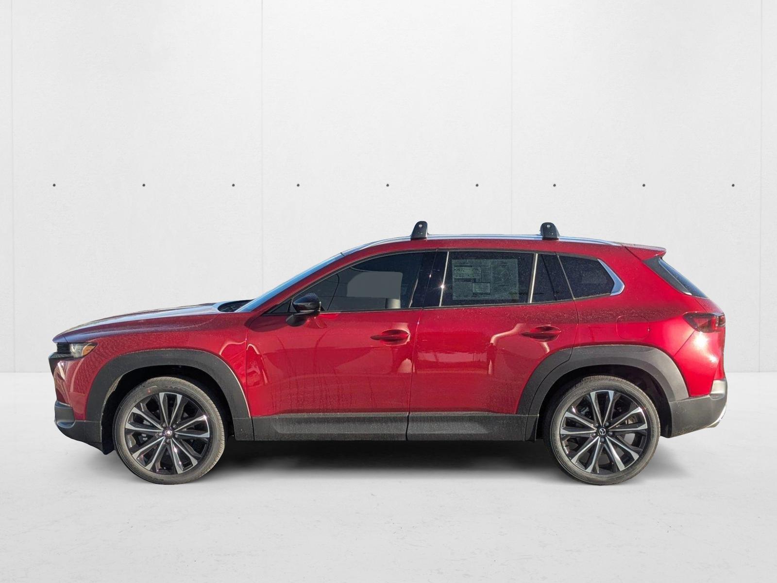 2025 Mazda CX-50 2.5 Turbo Premium Plus photo 4