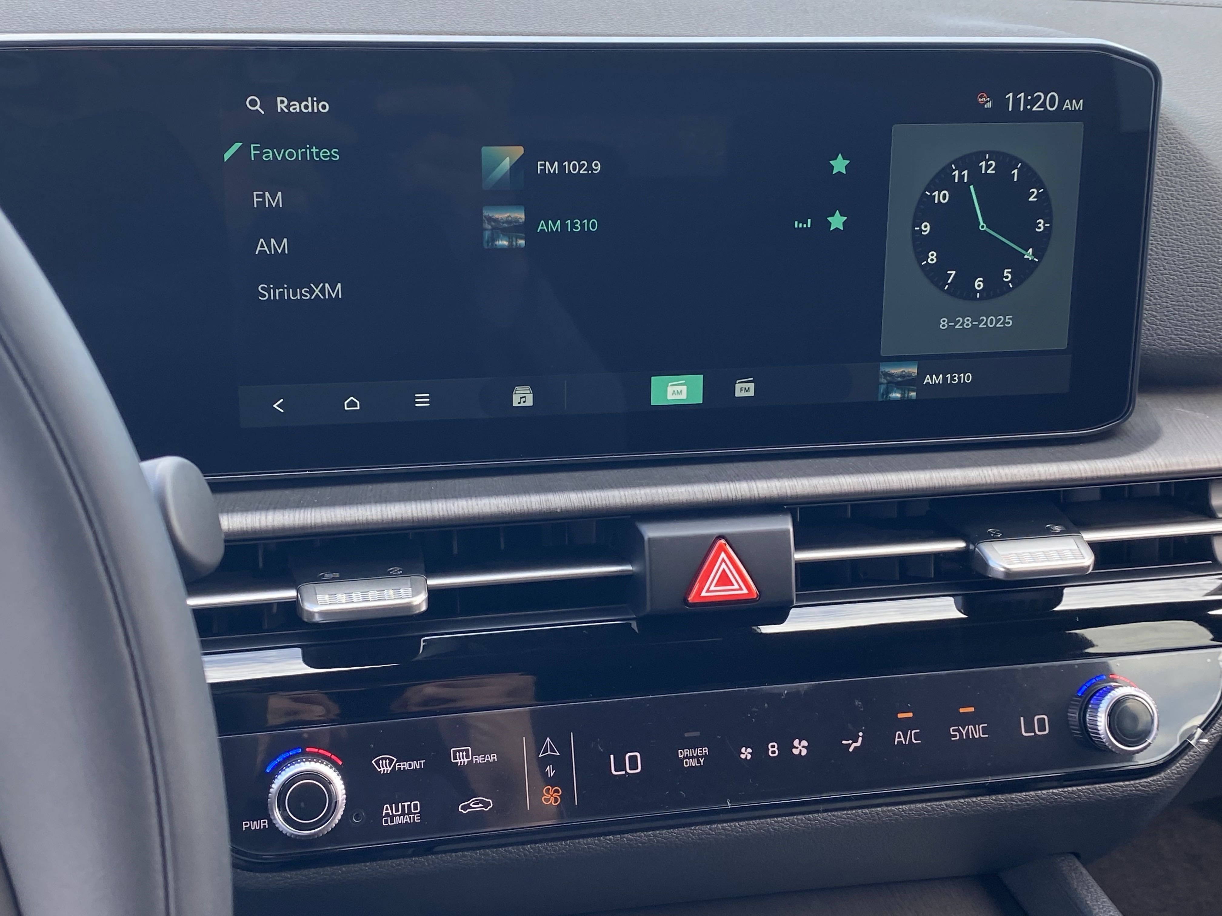 2026 Kia Sportage Hybrid X-Line photo 7