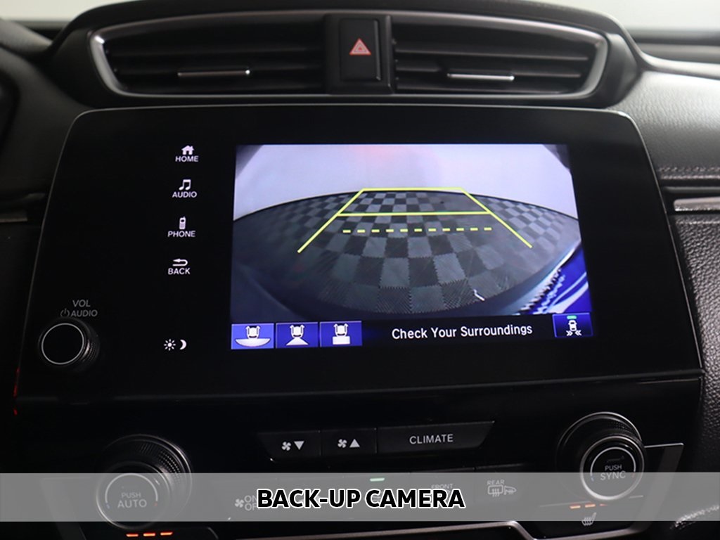 2022 Honda CR-V EX-L photo 4