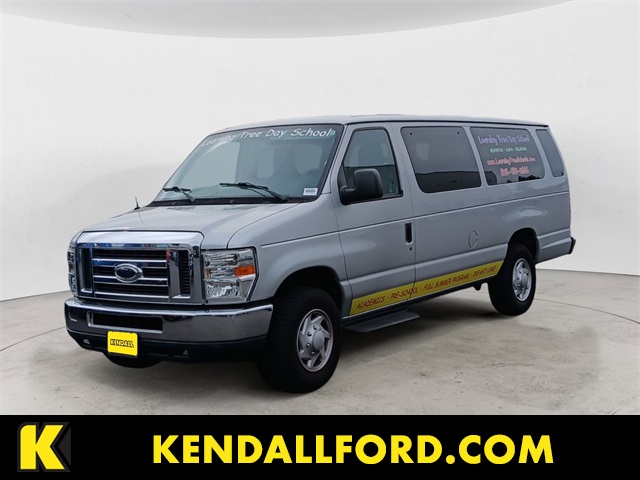 2011 Ford E-Series Econoline Wagon XLT's photo