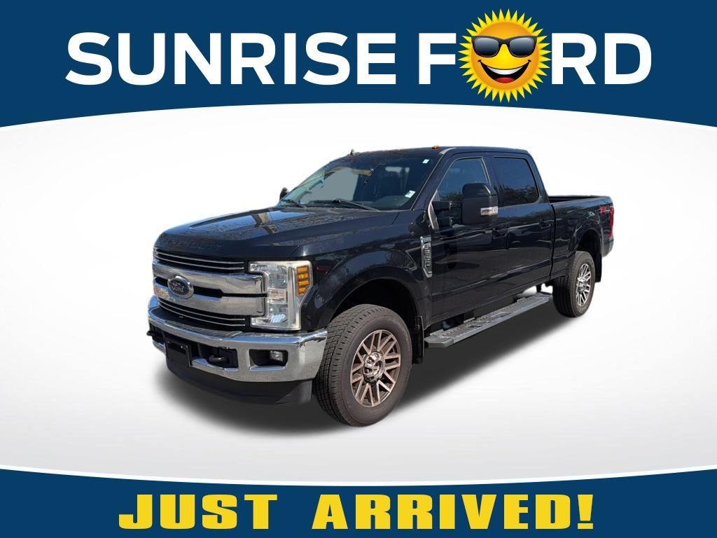 2019 Ford F-250 Super Duty Lariat