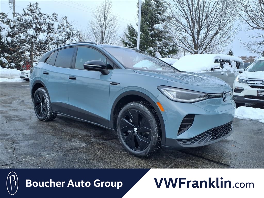 2025 Volkswagen ID.4 PRO S's photo