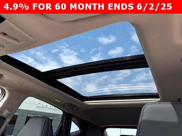 2025 Nissan Murano SL photo 6