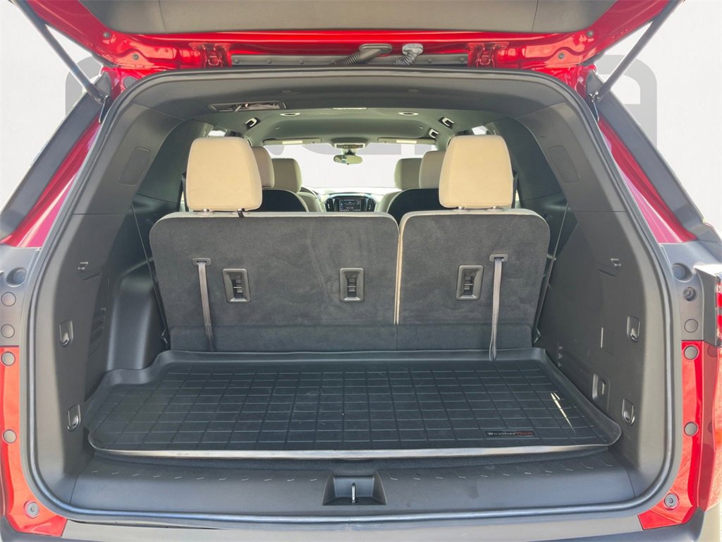 2023 Chevrolet Traverse Cloth photo 9