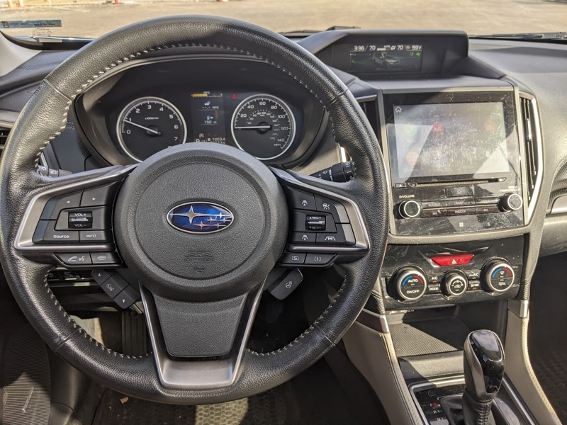 2019 Subaru Forester Limited photo 4