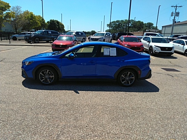 2022 Subaru WRX Base photo 2