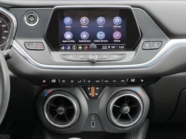 2021 Chevrolet Blazer 1LT photo 18
