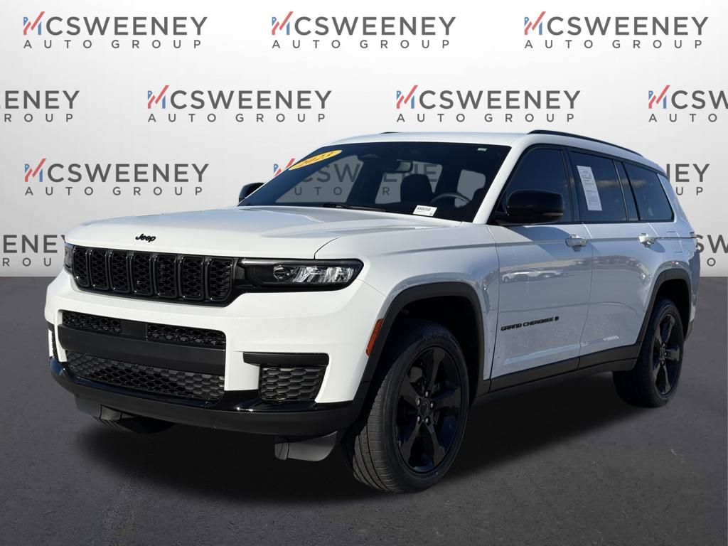 2023 Jeep Grand Cherokee L Altitude