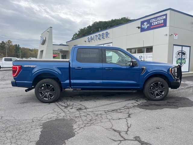 2022 Ford F-150 XLT photo 3