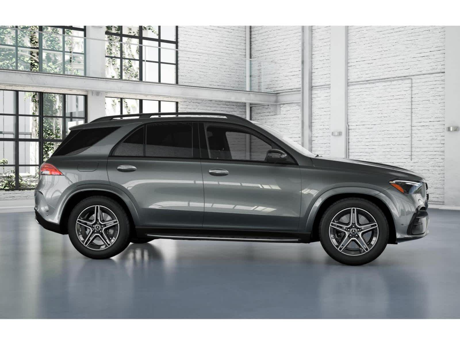 2026 Mercedes Benz GLE 450 4MATIC photo 5